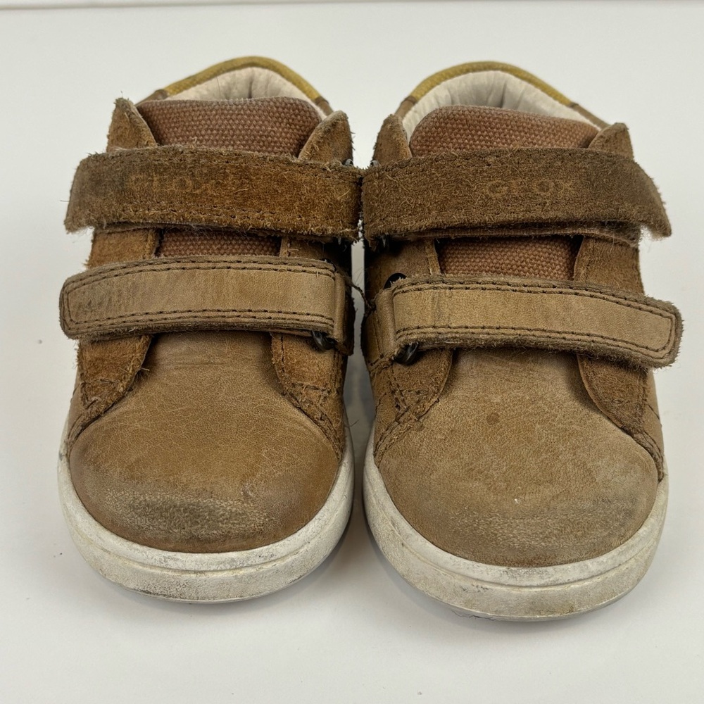 GEOX shoes for kids! Perfect for beginners